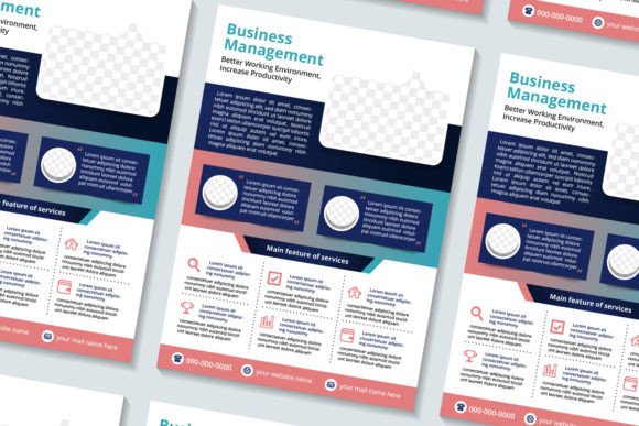 Beyond the Flyer: Designing with Dynamic Business Templates