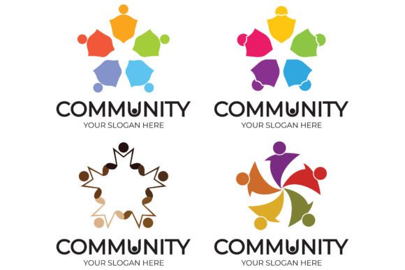 Cummunity Logo: The Visual Heart of Connection