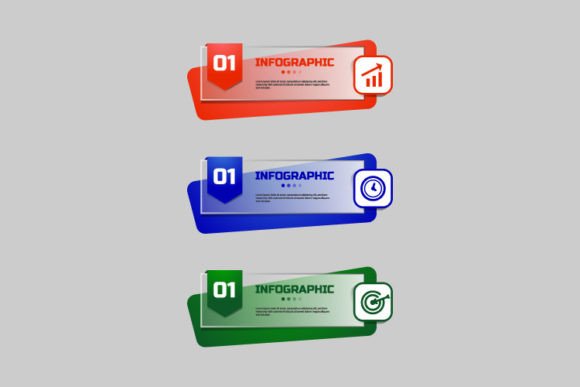 Data Infographic Banner Design Vector: A Versatile Asset for Modern Visual Communication