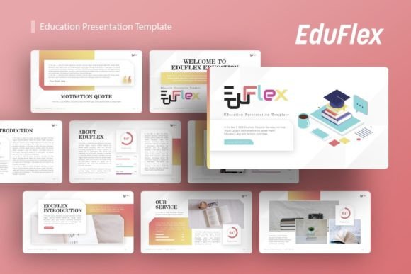 EduFlex: Your Complete Presentation Toolkit