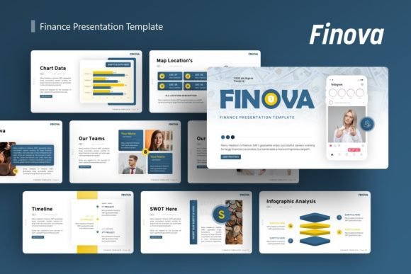 Evaluating the Finova Finance Presentation Template