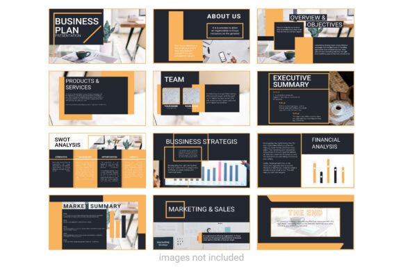 Master Your Business Pitch: How Presentation Templates Transform Your Plan
